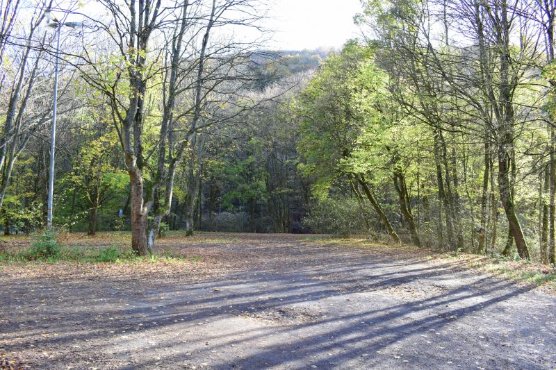 Gravel Parking Lot Maintenance